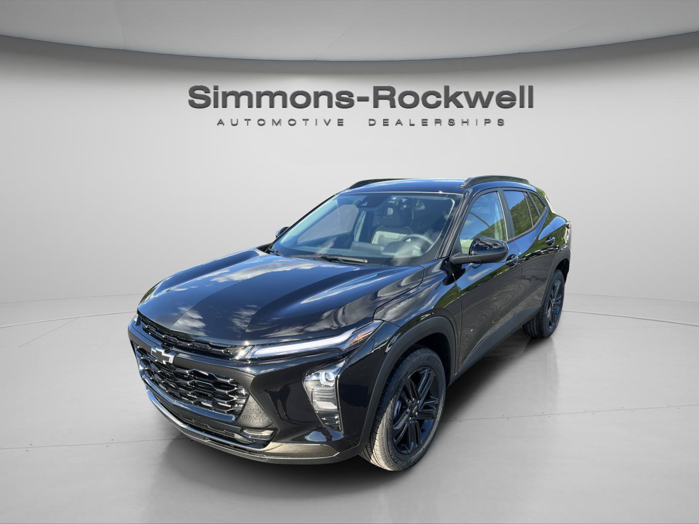 2026 Chevrolet Trax Activ SUV