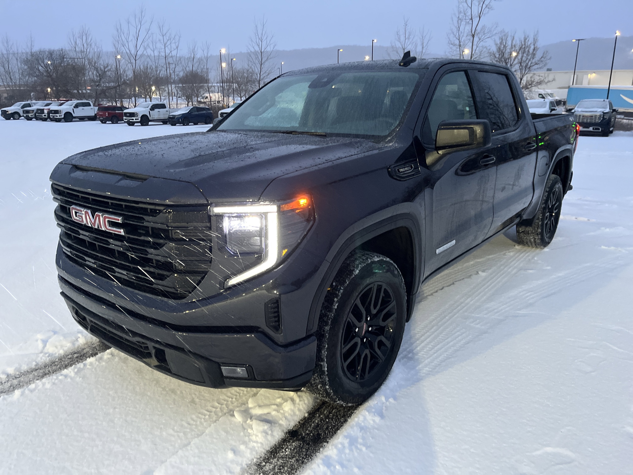 2026 GMC Sierra 1500 Elevation's photo