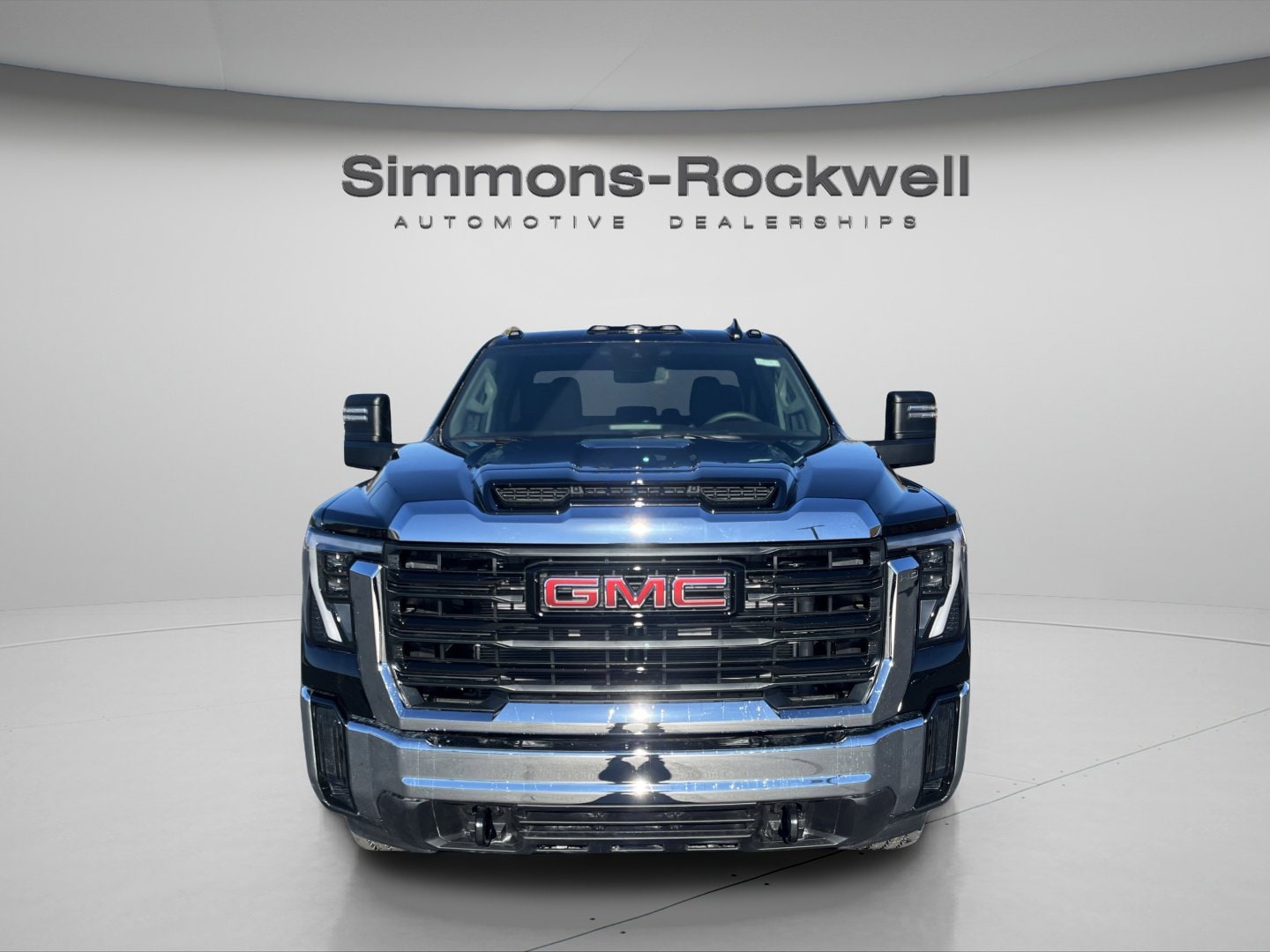 2026 GMC Sierra 2500HD Pro's photo