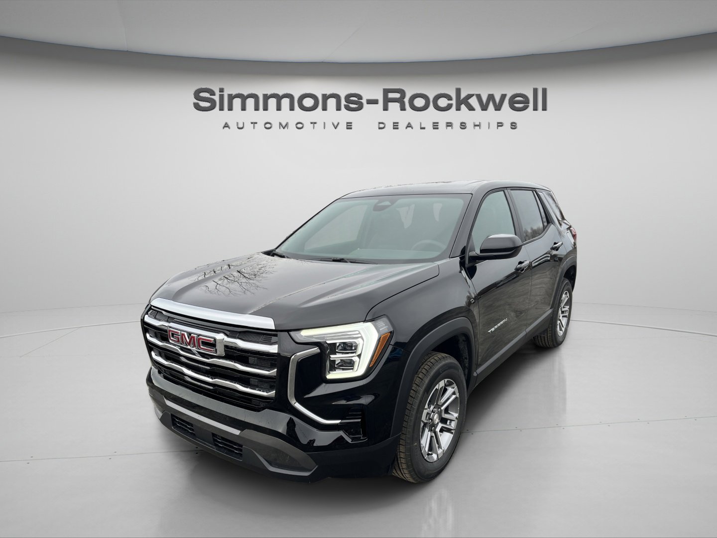 2026 GMC Terrain Elevation's photo