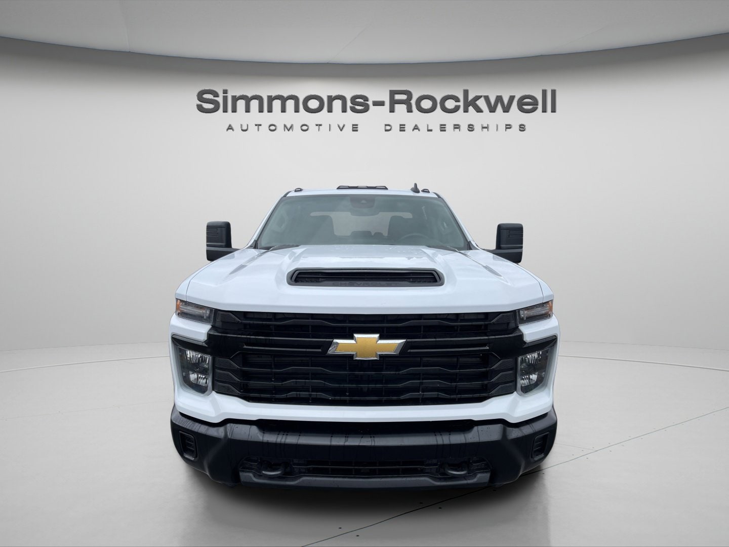 2026 Chevrolet Silverado 3500 HD Work Truck - Photo 8