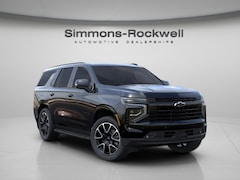 2026 Chevrolet Tahoe RST SUV