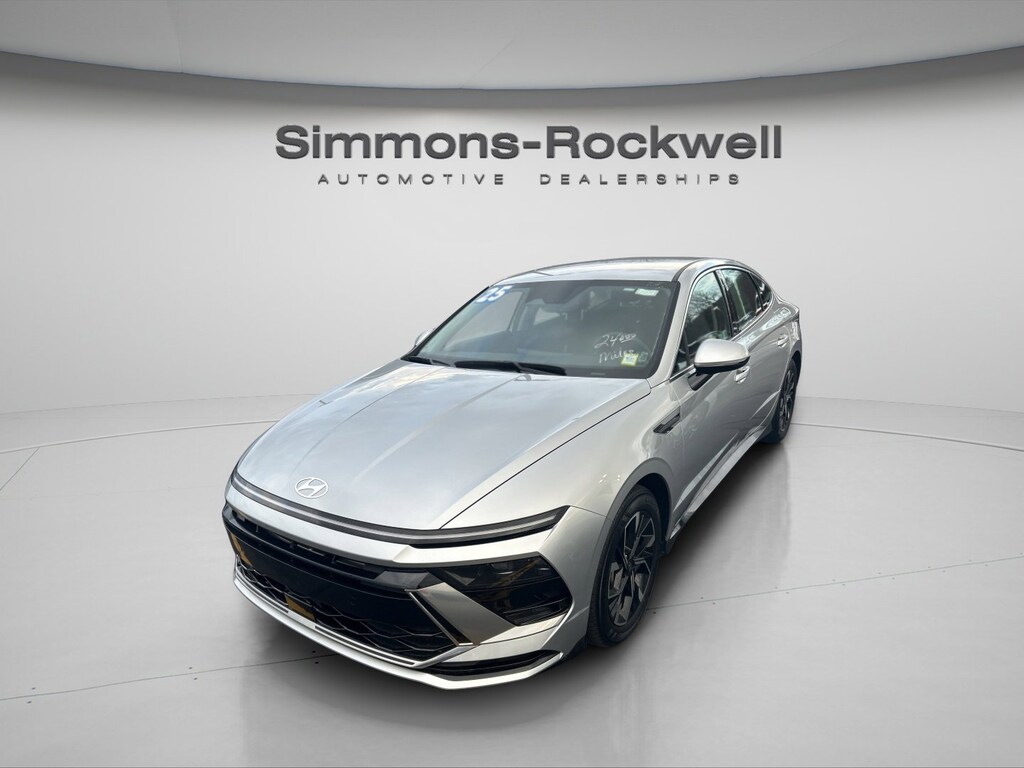 Used 2025 Hyundai Sonata SEL