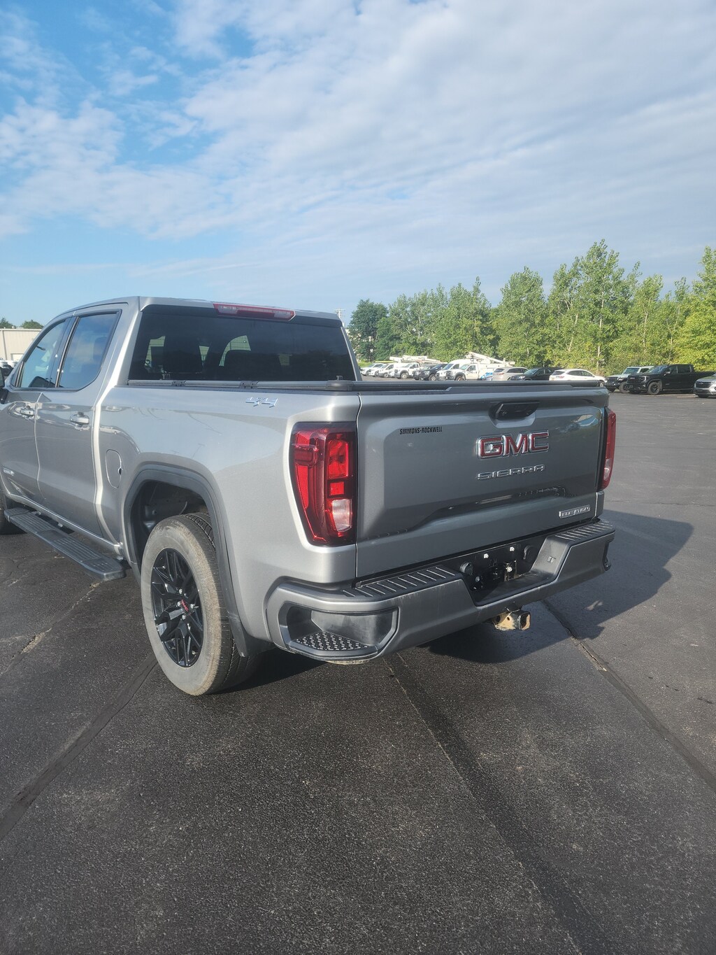 Used 2025 GMC Sierra 1500 Elevation Truck