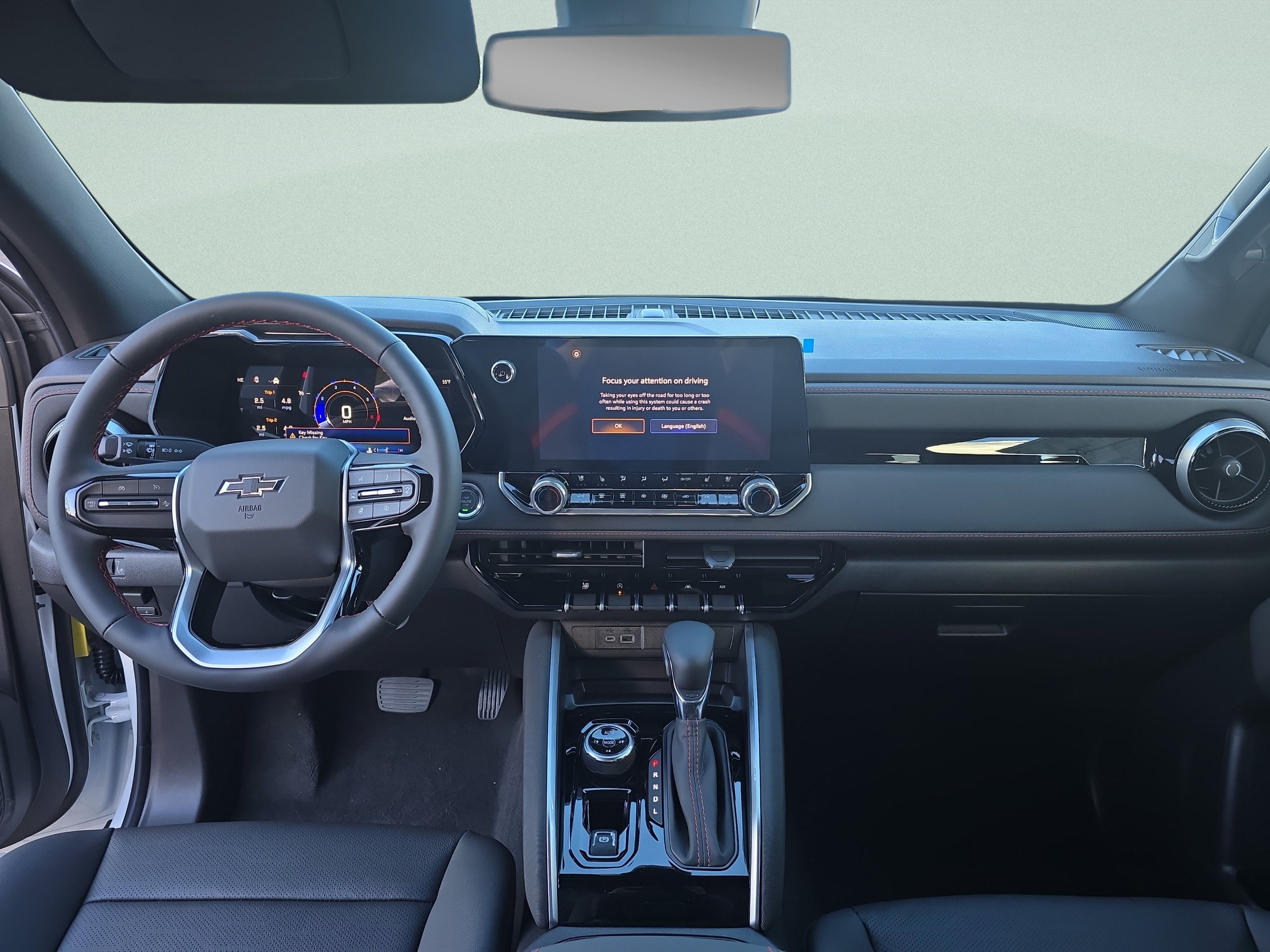 2026 Chevrolet Colorado Z71 - Photo 21