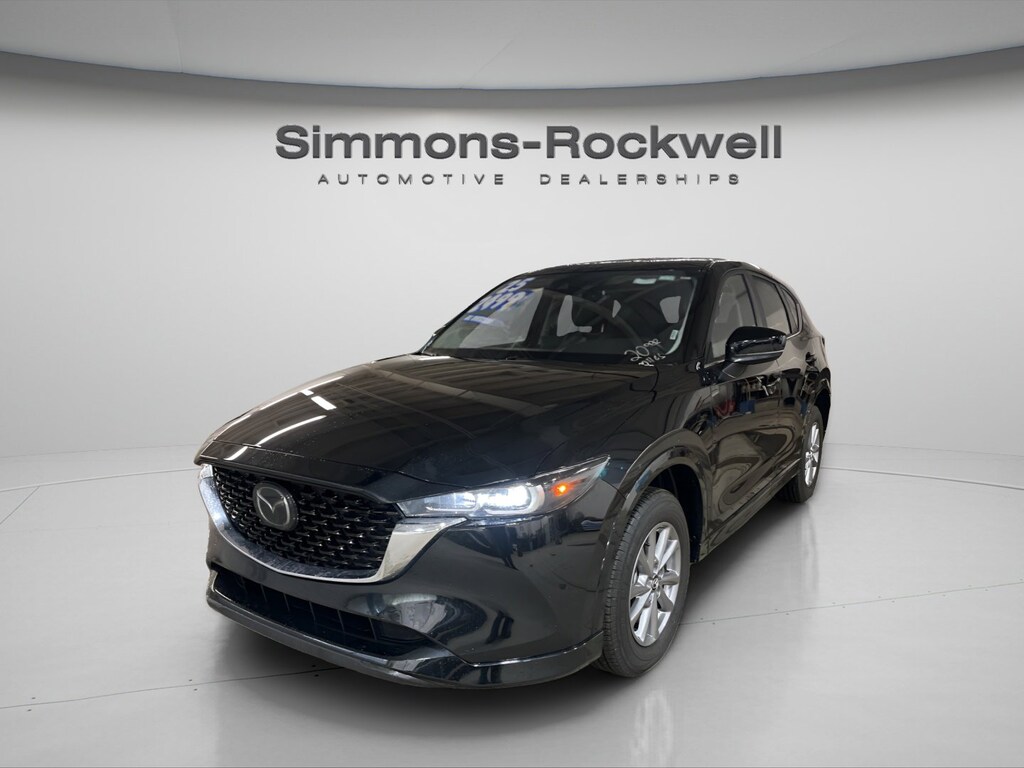 Used 2025 Mazda CX-5 2.5 S Preferred Package