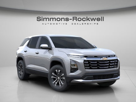 2025 Chevrolet Equinox LT SUV