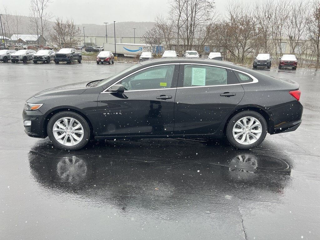 Used 2024 Chevrolet Malibu 1LT Car