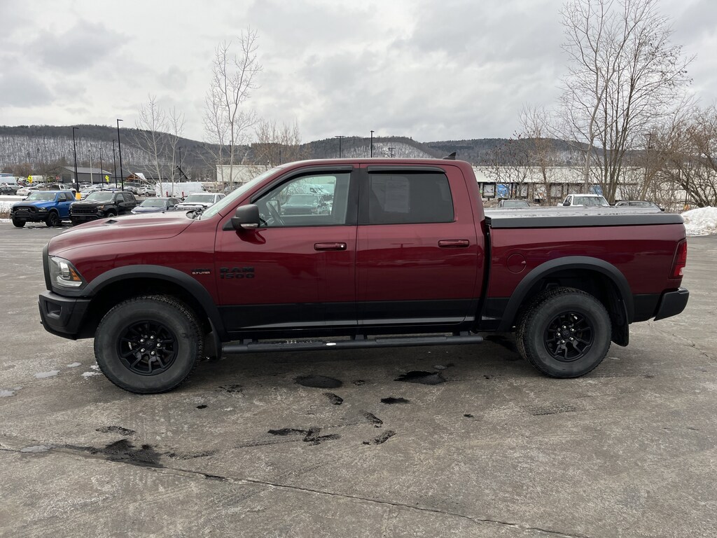 Used 2018 Ram 1500 Rebel