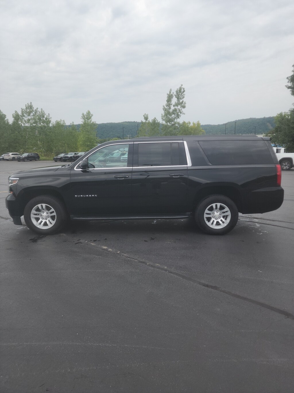 Used 2019 Chevrolet Suburban LS SUV