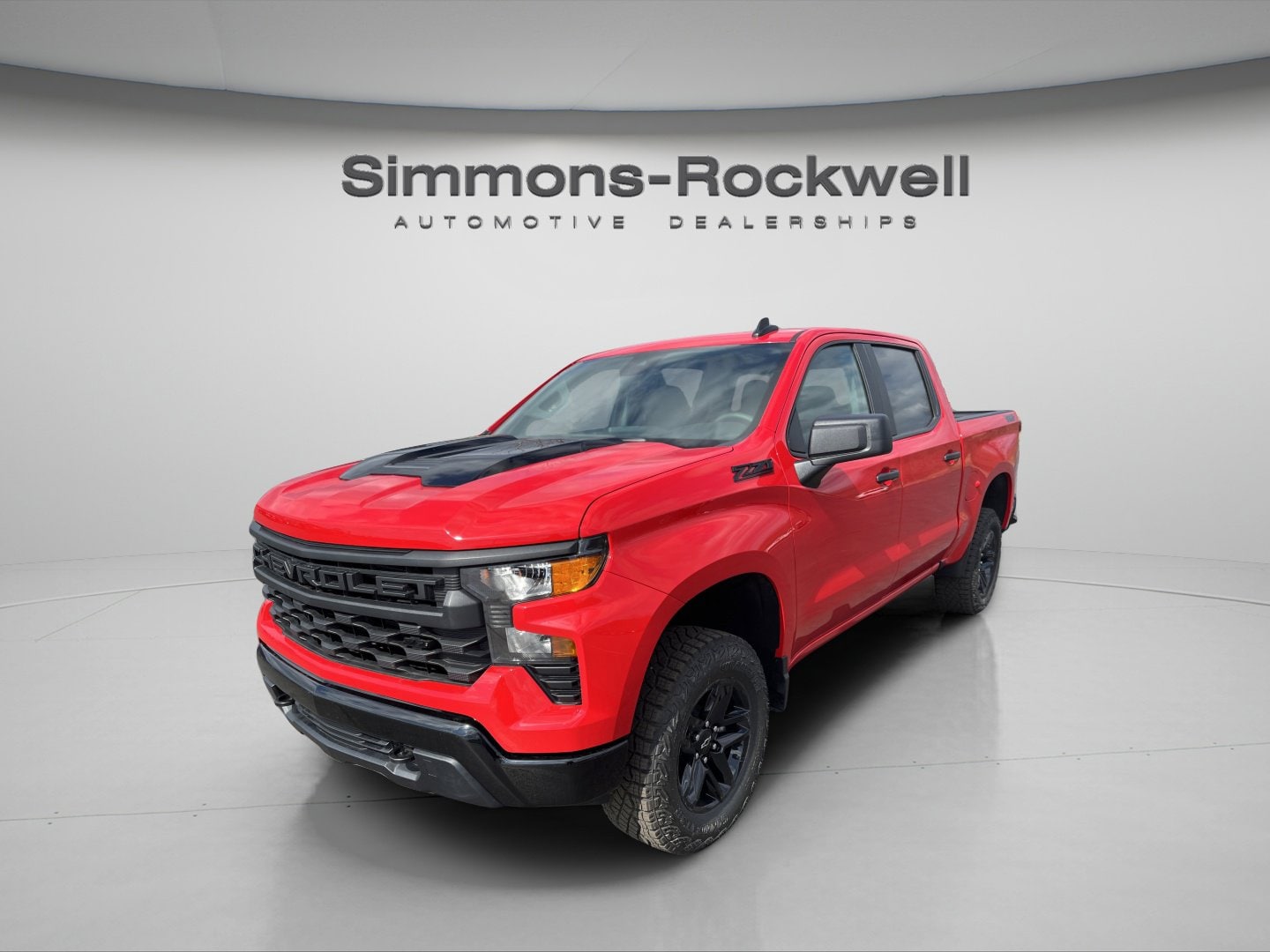 2026 Chevrolet Silverado 1500 Truck 