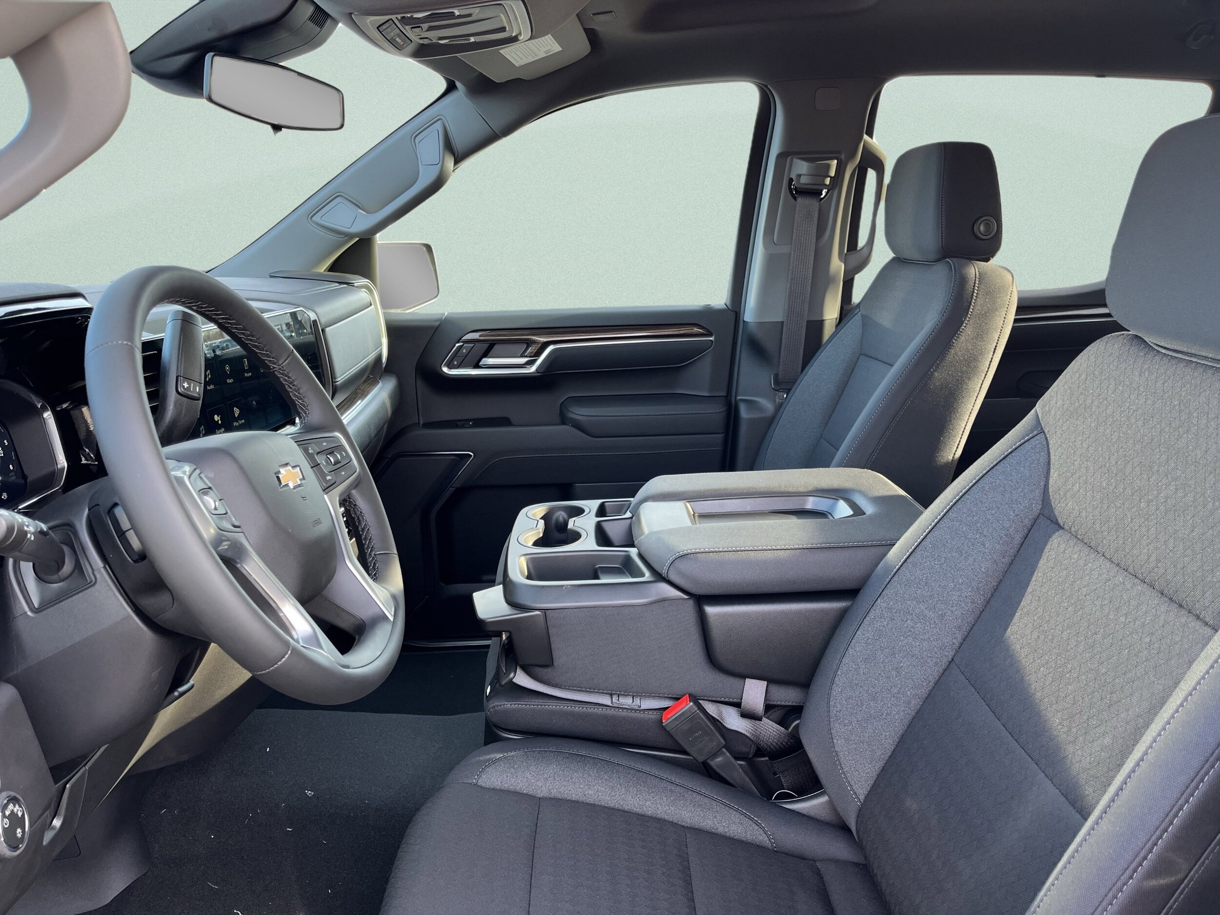 2026 Chevrolet Silverado 1500 LT - Photo 10
