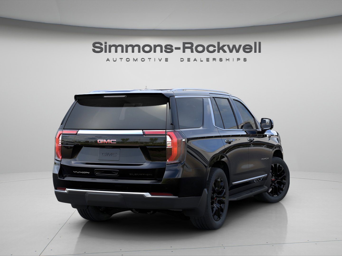 2026 Gmc Yukon photo 3