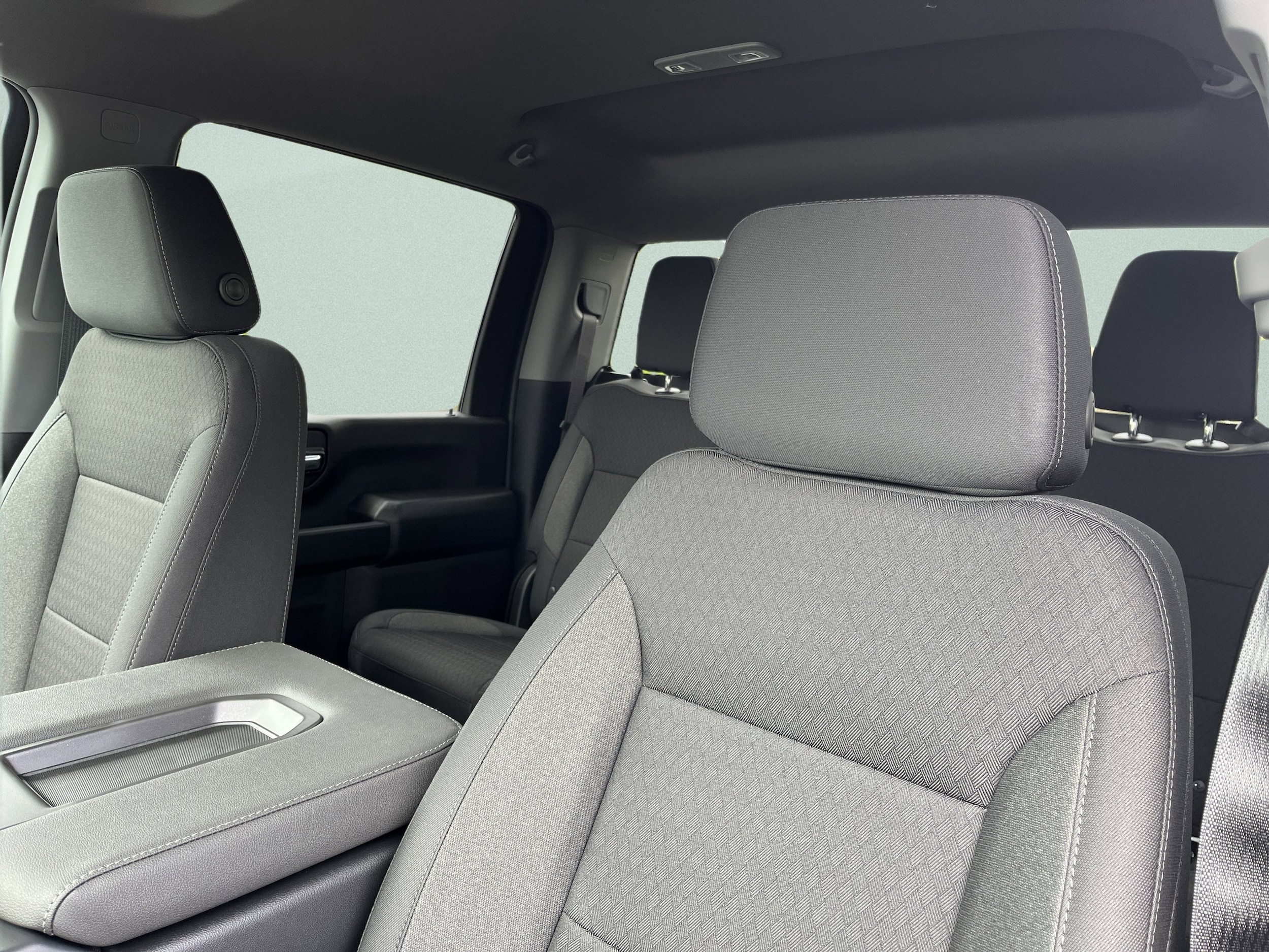 2026 Chevrolet Silverado 2500 HD Custom - Photo 12