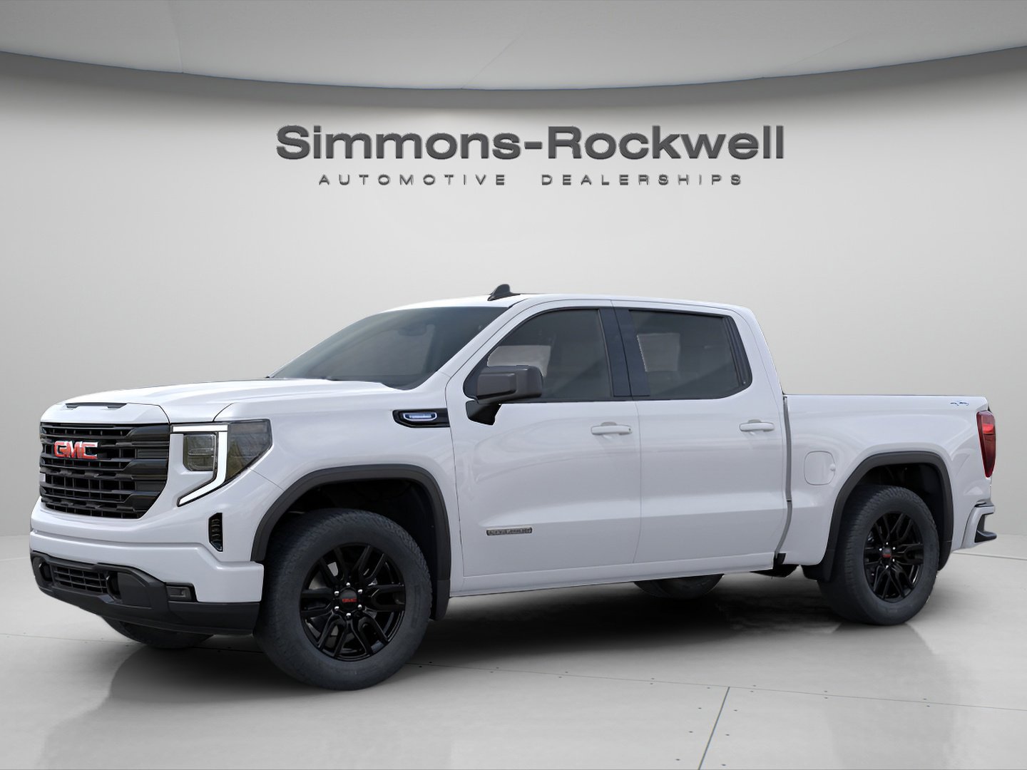 2026 Gmc Sierra 1500 Elevation photo 2