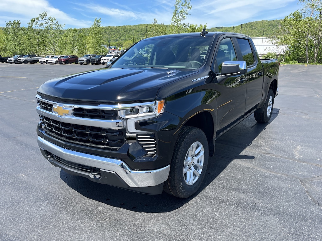 New 2026 Chevrolet Silverado 1500 LT (2FL) Truck