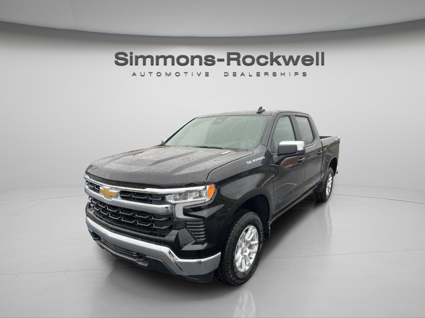 2026 Chevrolet Silverado 1500 LT's photo
