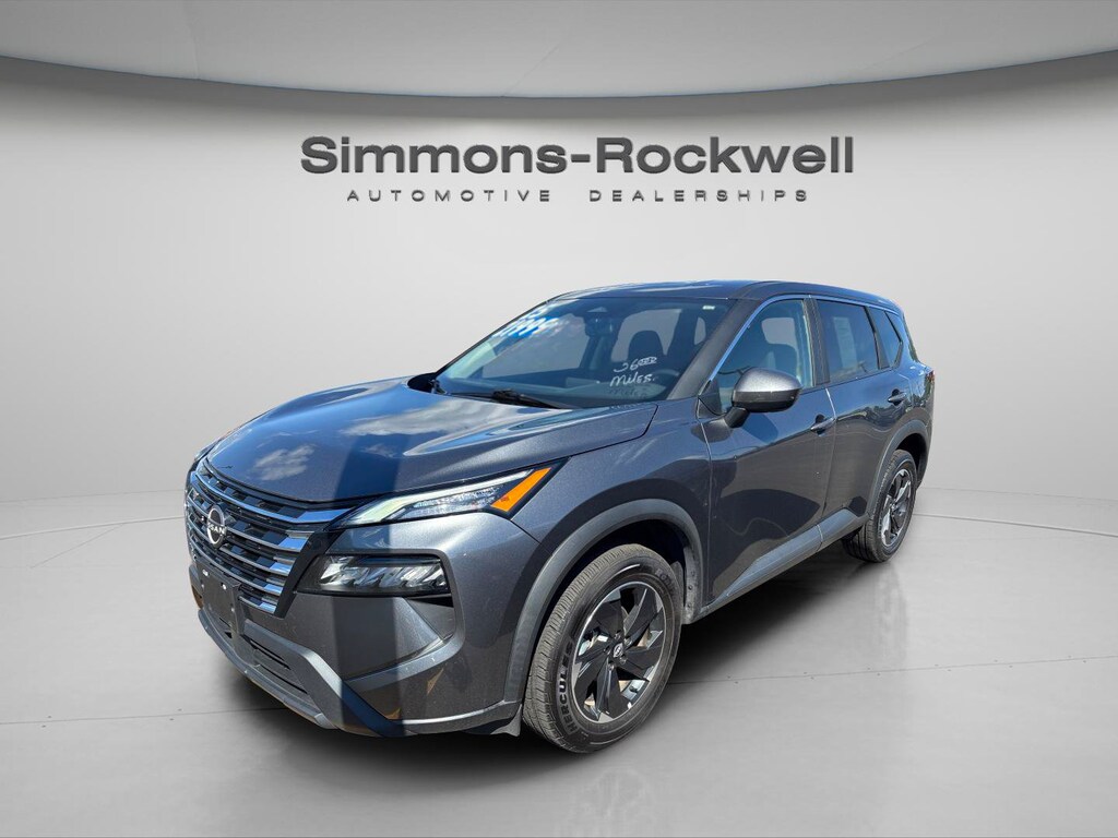 Used 2025 Nissan Rogue SV Intelligent AWD SUV