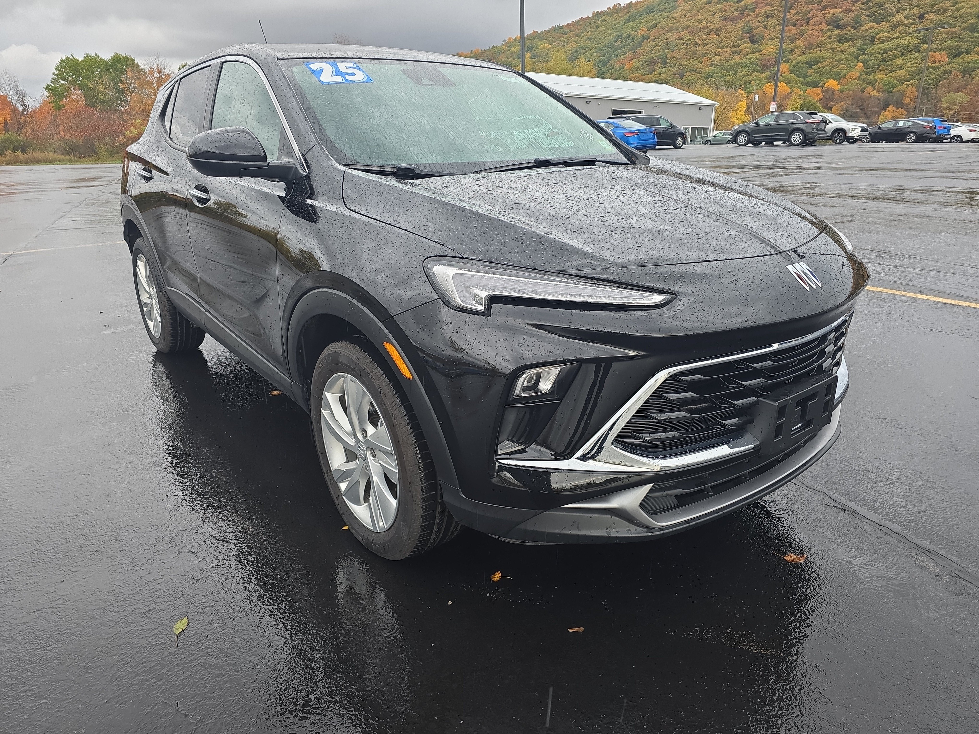 Used 2025 Buick Encore GX Preferred SUV