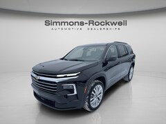 2026 Chevrolet Traverse LT SUV