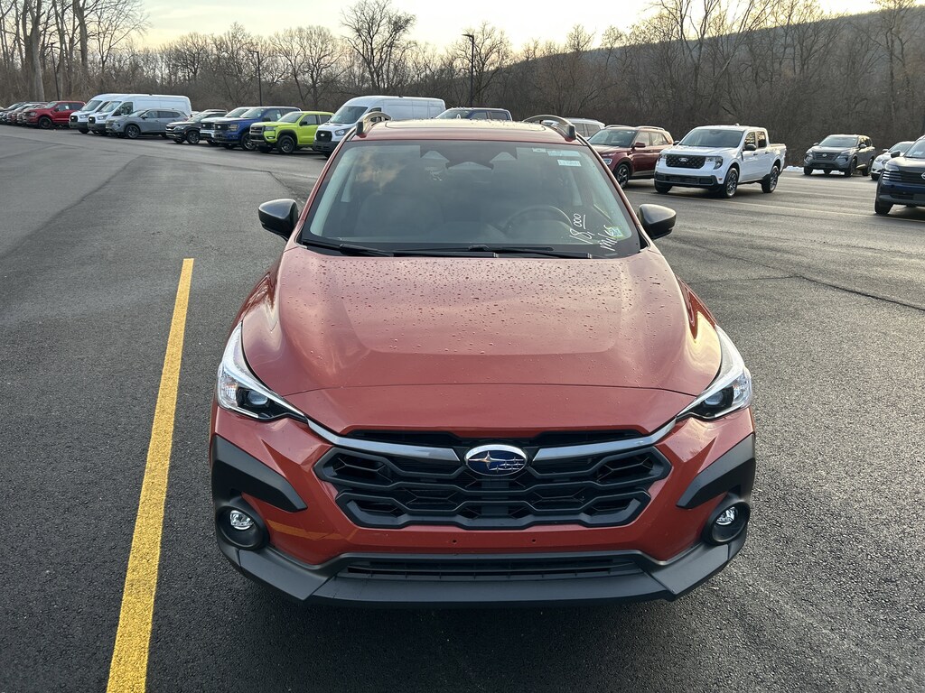 Used 2024 Subaru Crosstrek Premium