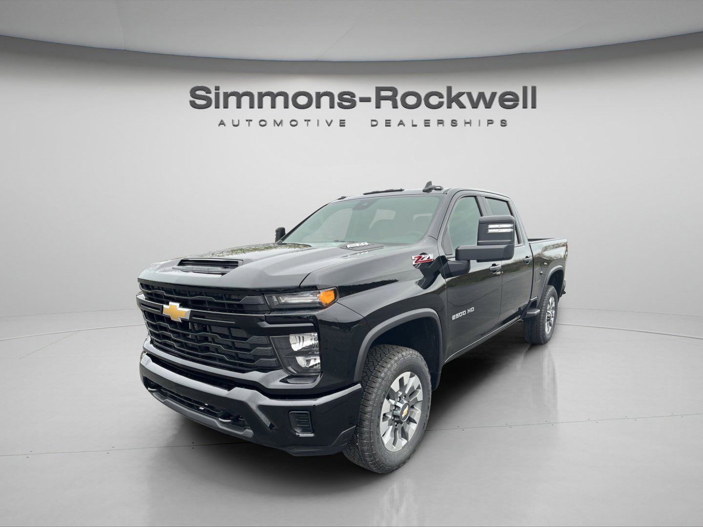2026 Chevrolet Silverado 2500 HD