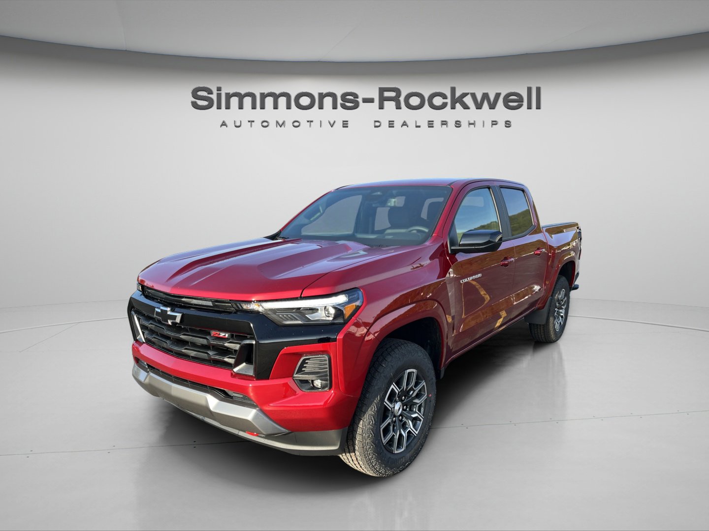 2026 Chevrolet Colorado Truck 