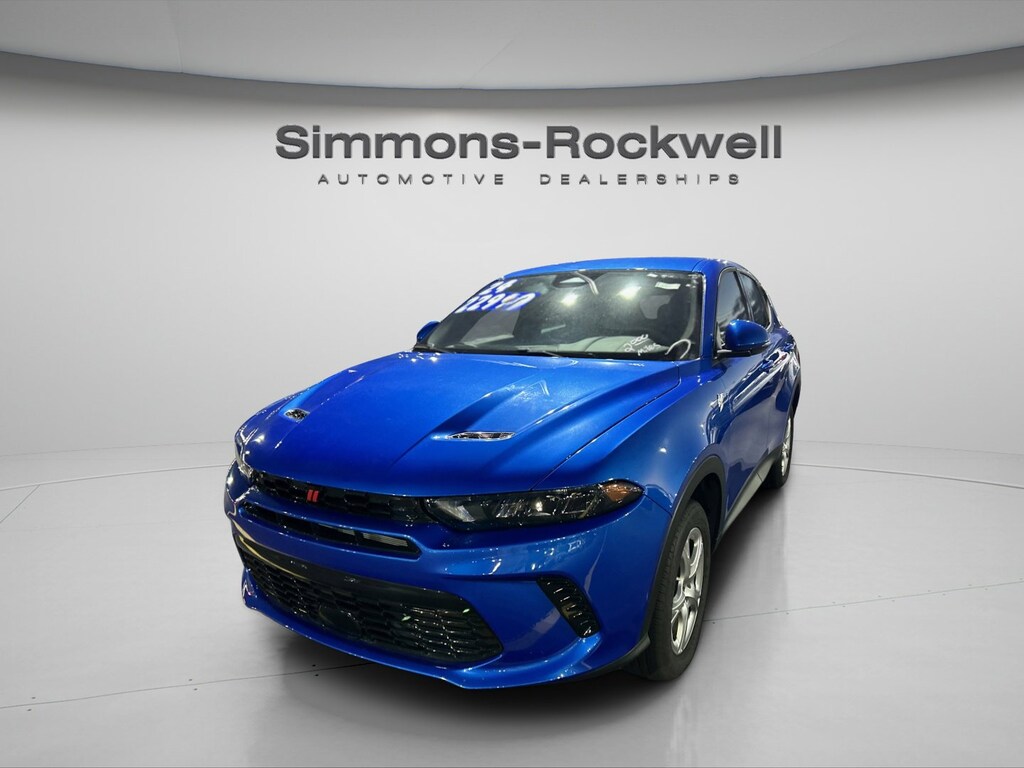 Used 2024 Dodge Hornet GT AWD SUV