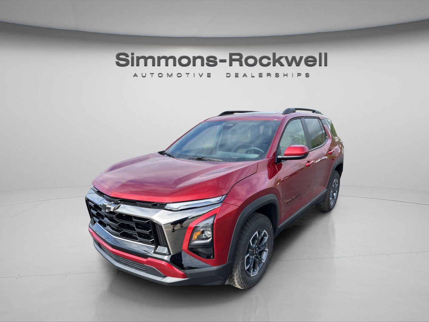 2026 Chevrolet Equinox SUV 