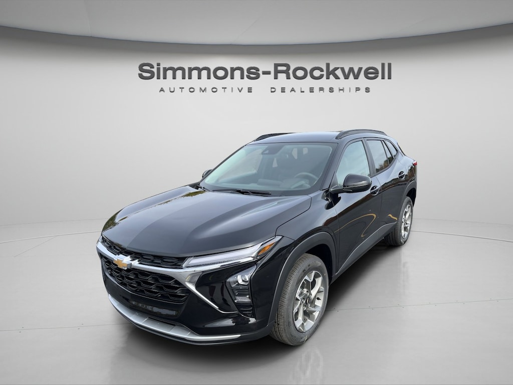 New 2026 Chevrolet Trax LT SUV