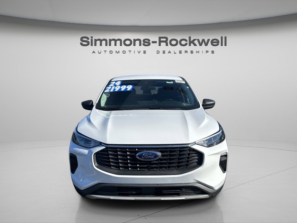 Used 2024 Ford Escape Active