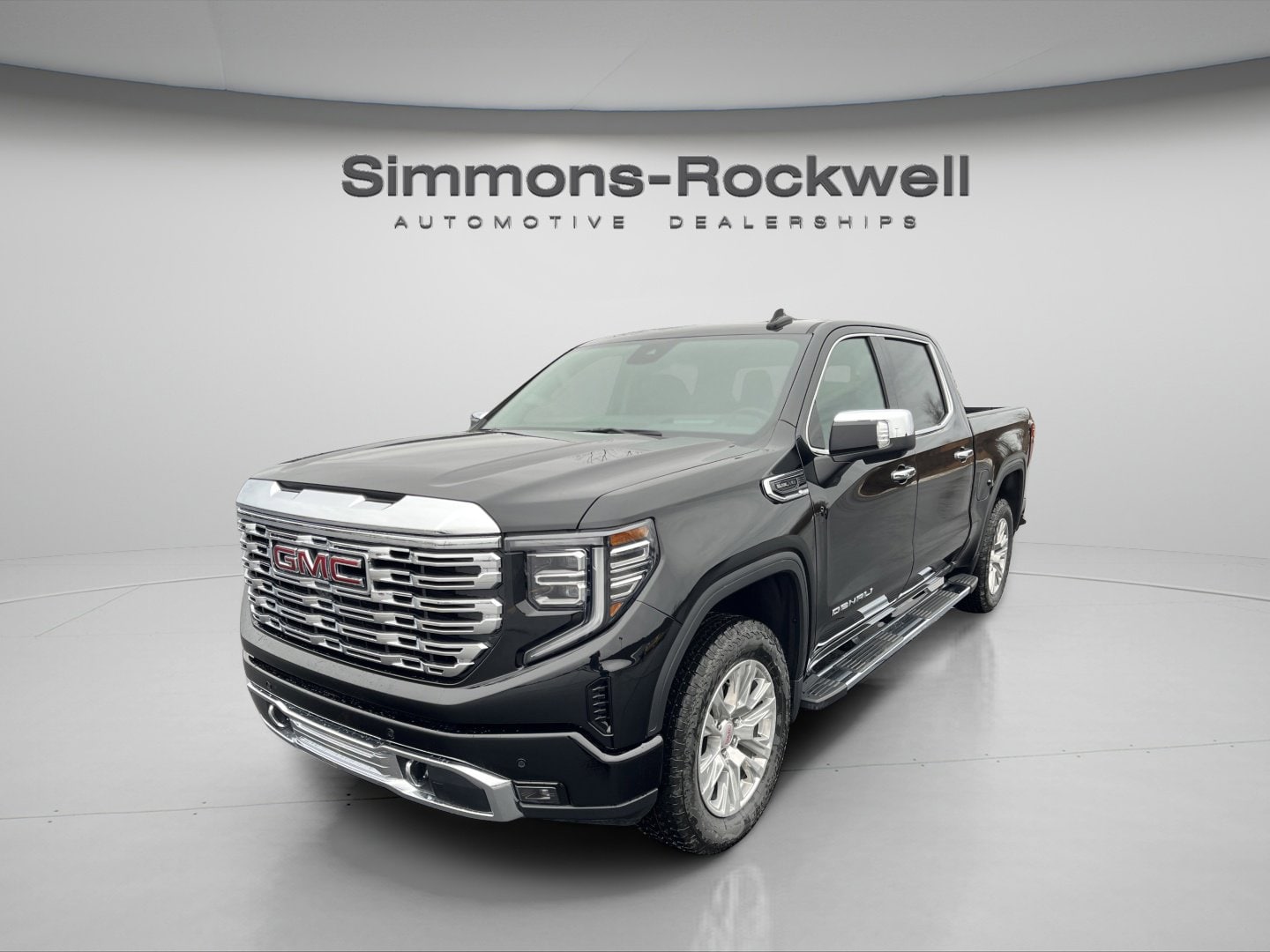 2026 GMC Sierra Denali's photo