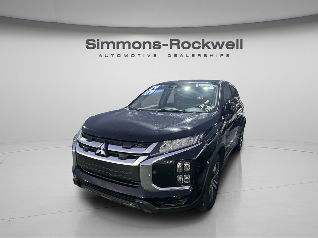 Used 2024 Mitsubishi Outlander Sport S