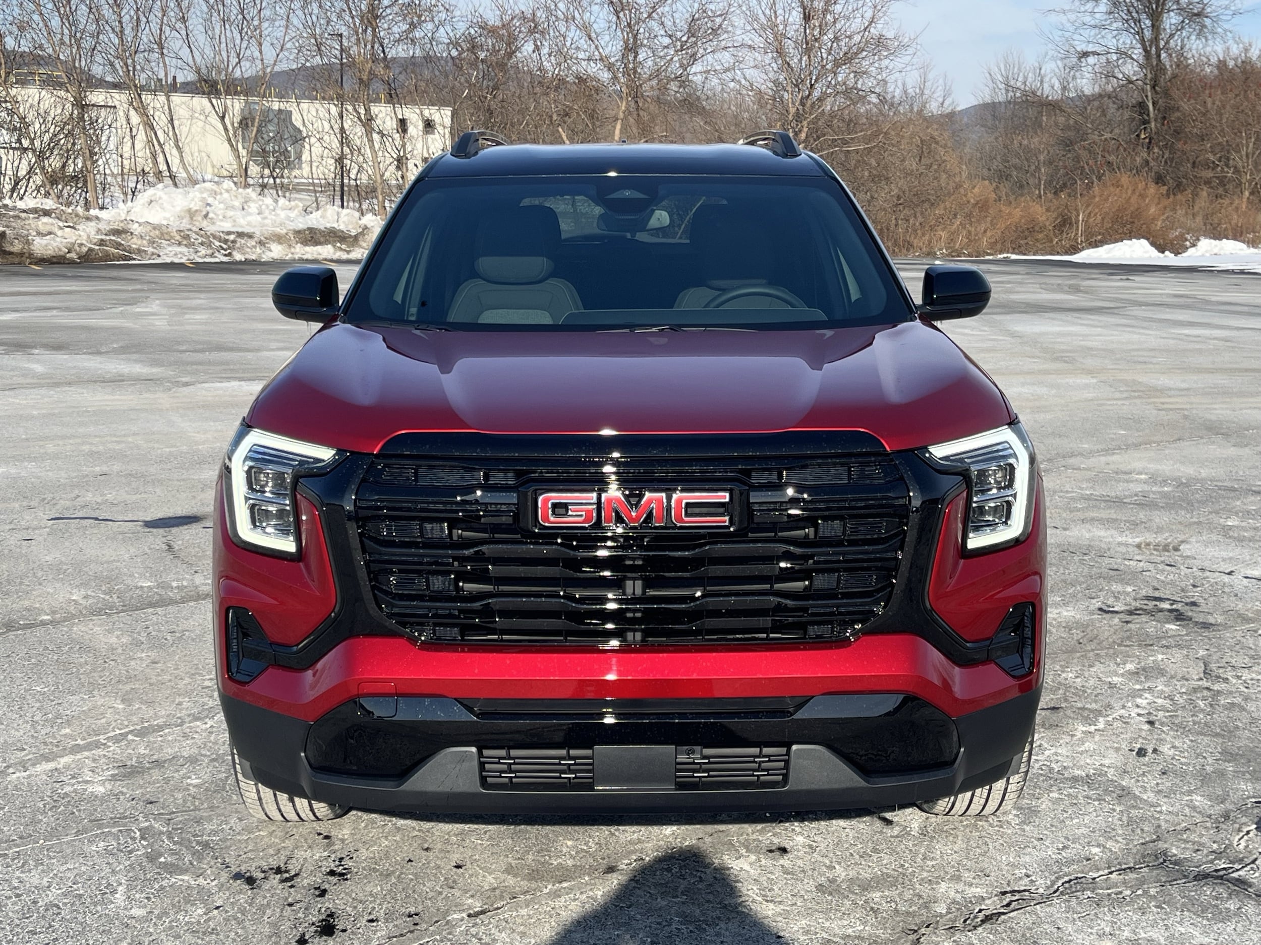 2026 GMC Terrain Elevation's photo