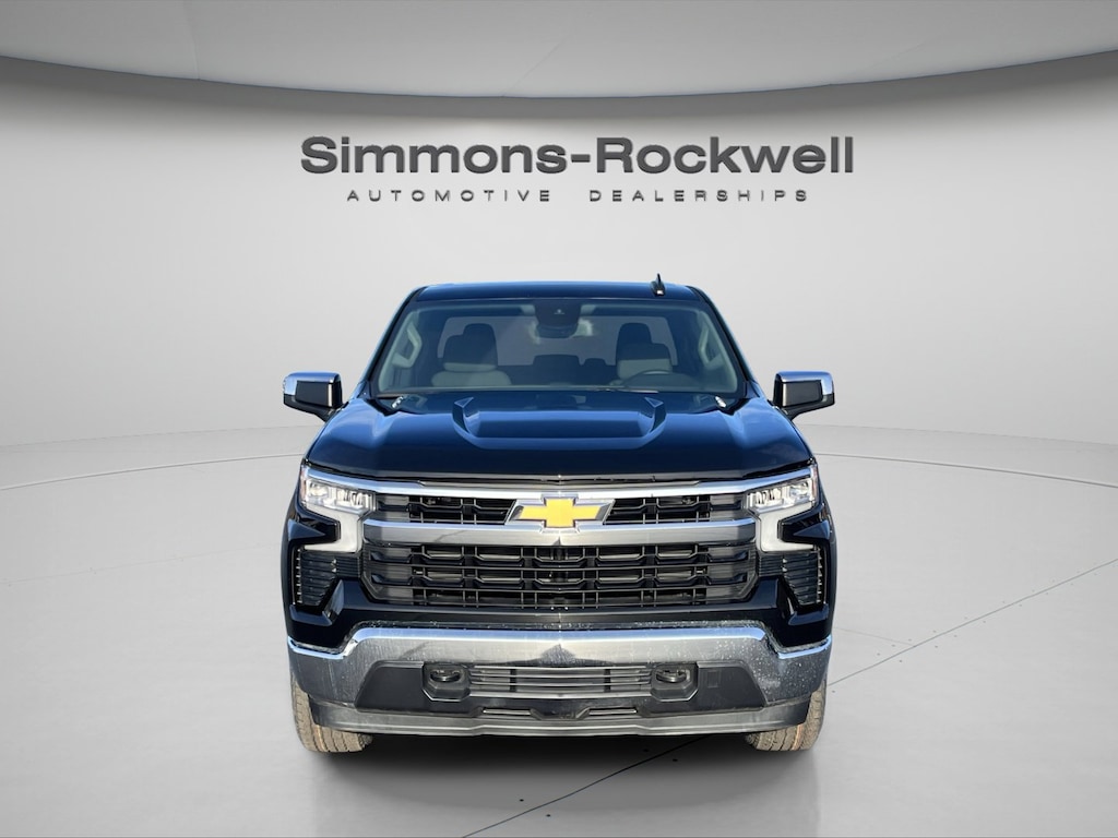 New 2026 Chevrolet Silverado 1500 LT (2FL) Truck