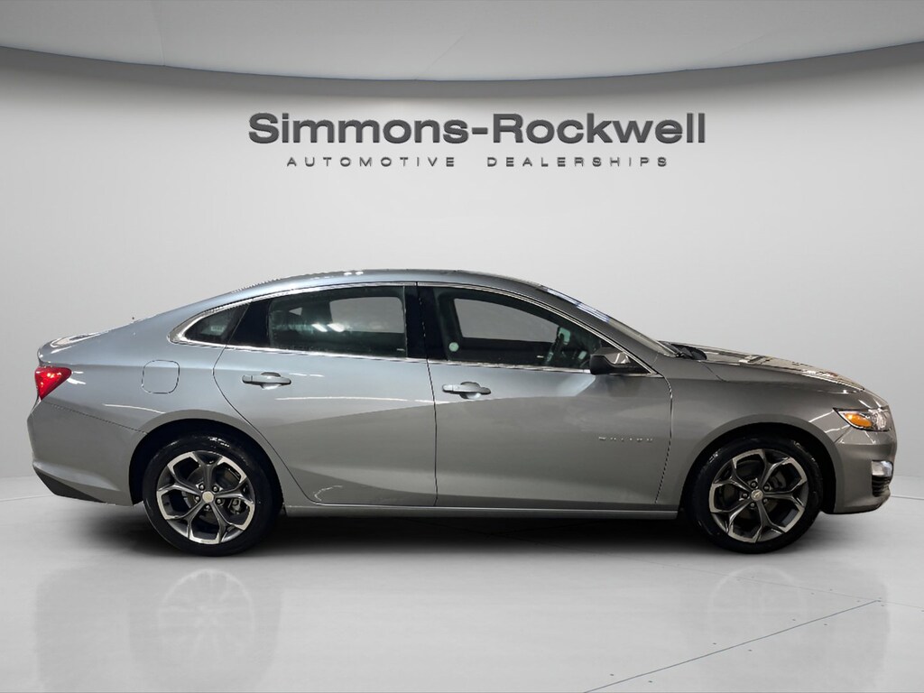 Used 2024 Chevrolet Malibu 1LT Car