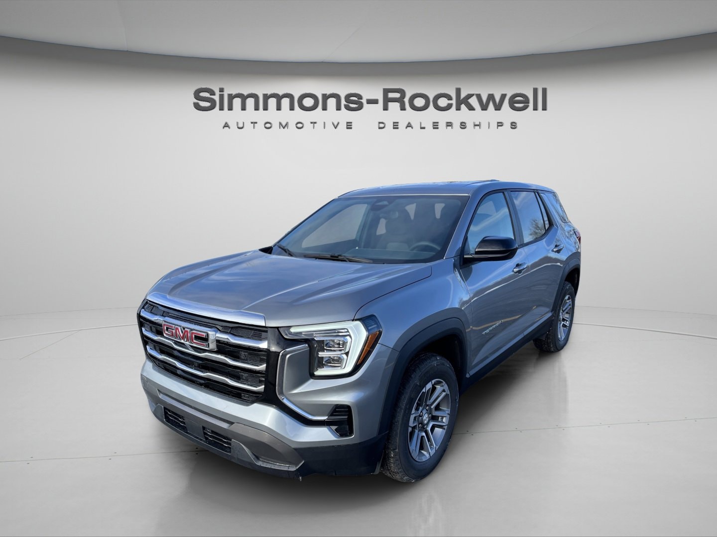 2026 GMC Terrain Elevation's photo