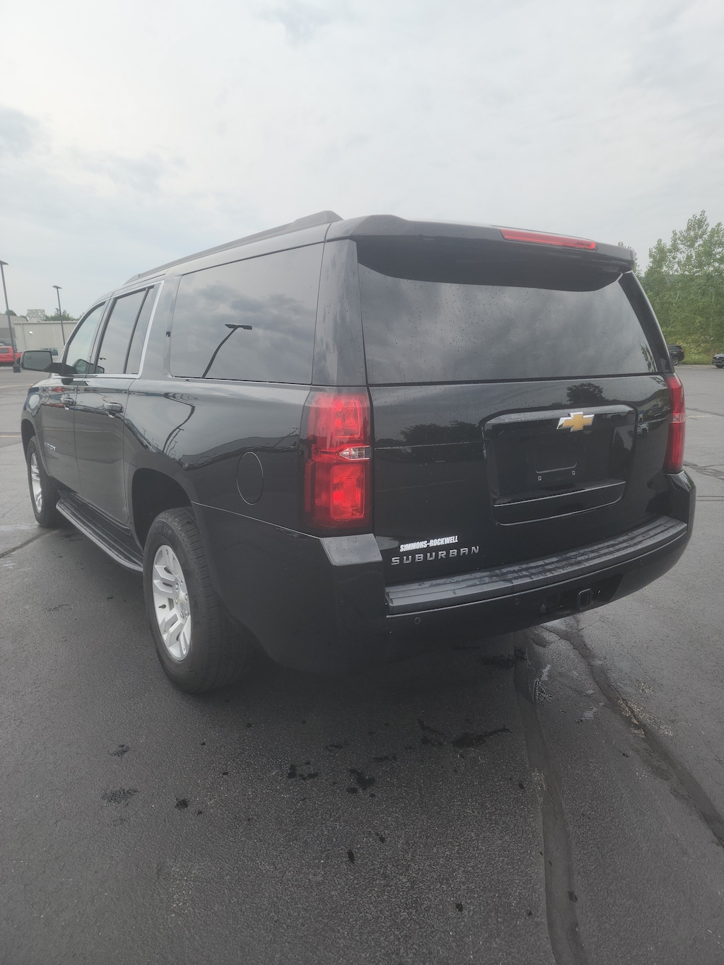 Used 2019 Chevrolet Suburban LS SUV