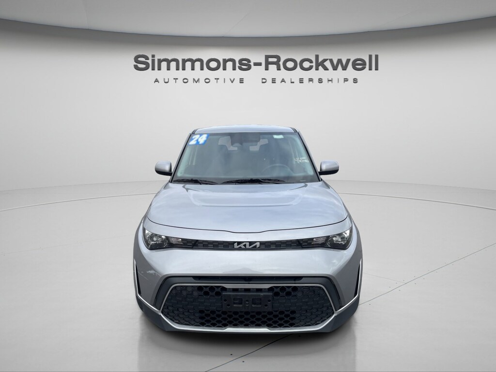 Used 2024 Kia Soul LX