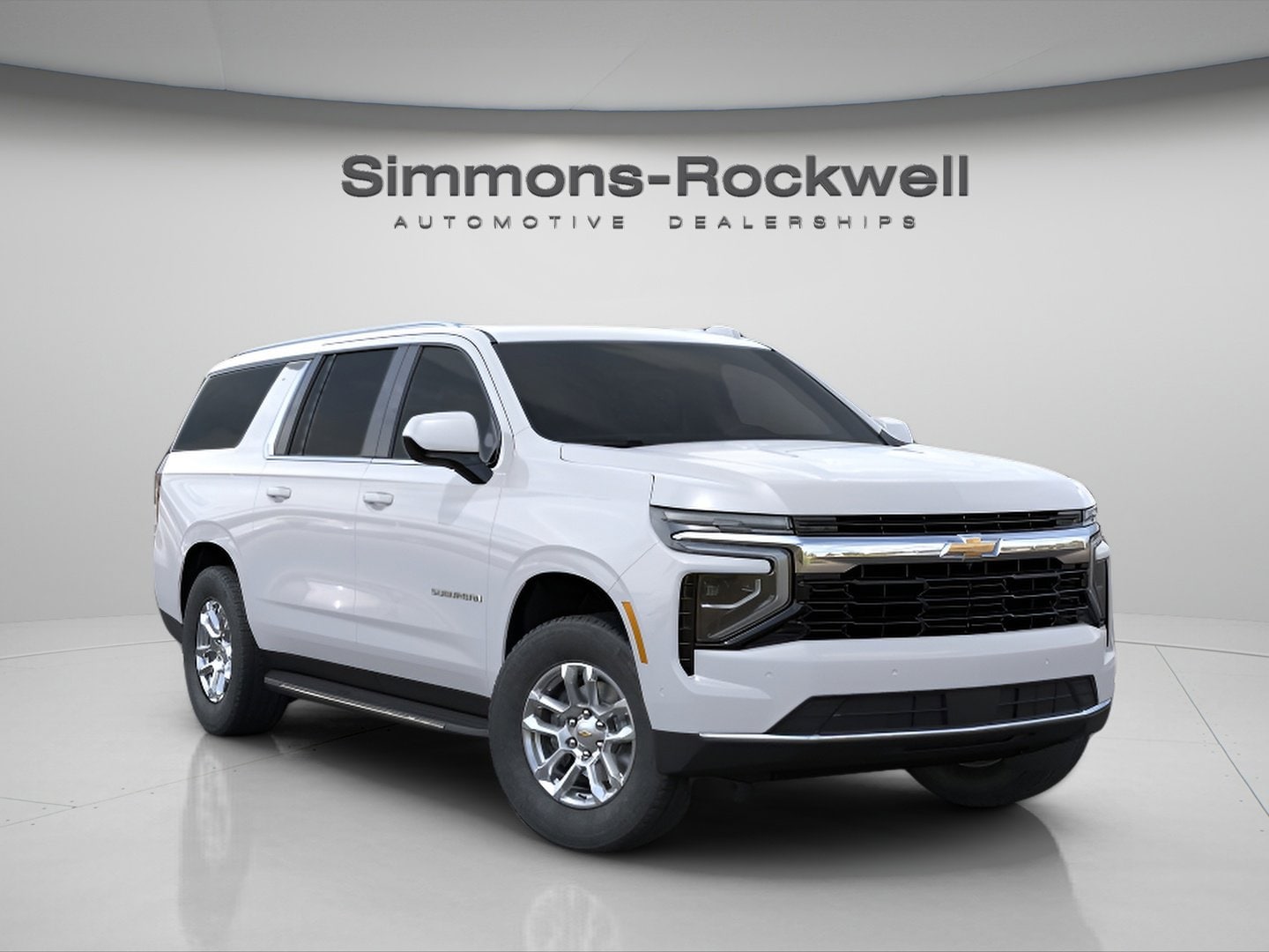 2026 Chevrolet Suburban
