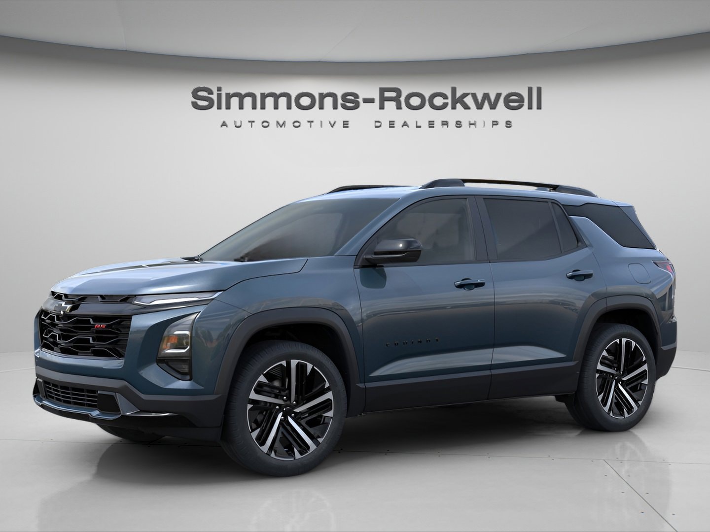 2026 Chevrolet Equinox's photo