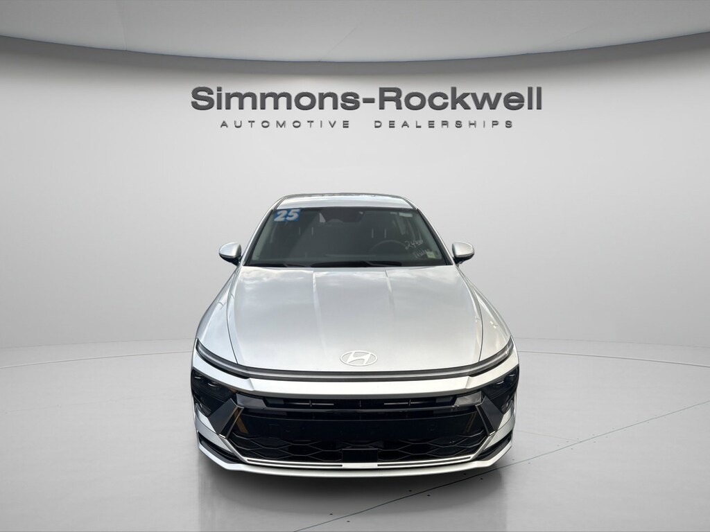 Used 2025 Hyundai Sonata SEL