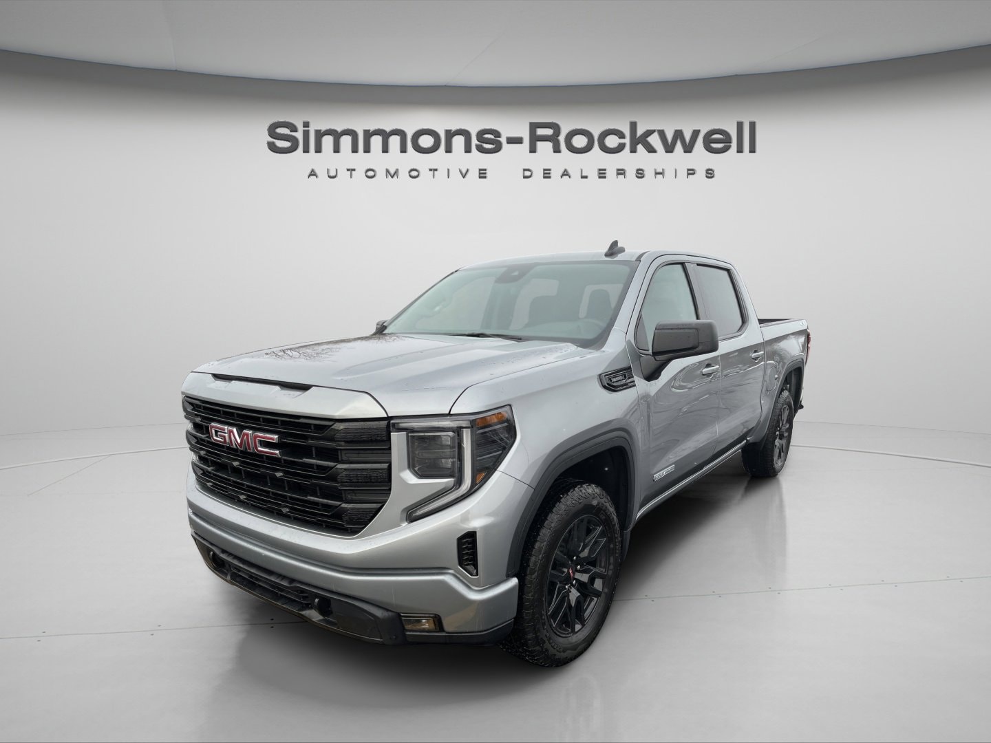 2026 GMC Sierra 1500 Elevation's photo