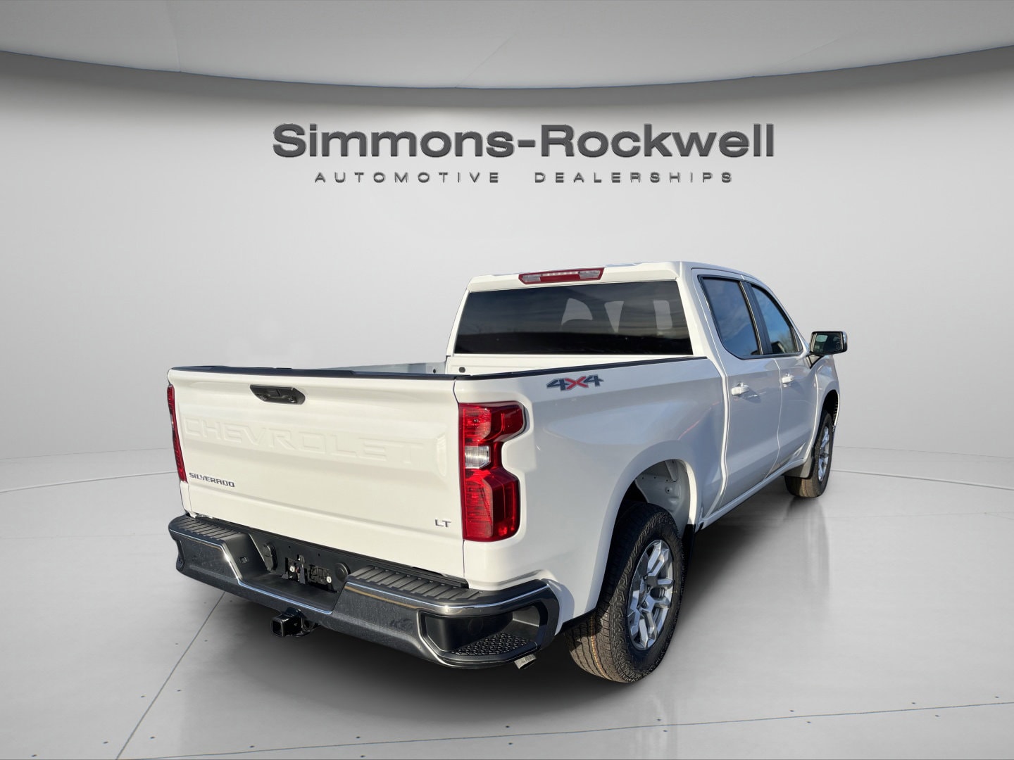 2026 Chevrolet Silverado 1500 LT - Photo 7