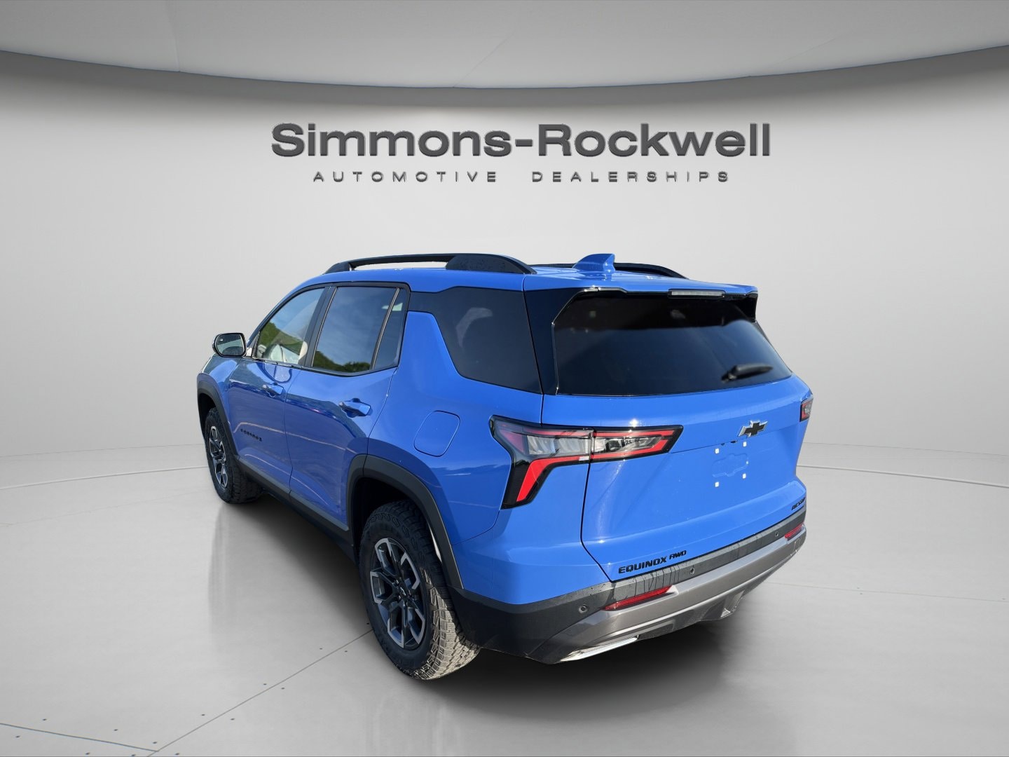 New Chevy Equinox for Sale | Simmons-Rockwell Dealerships