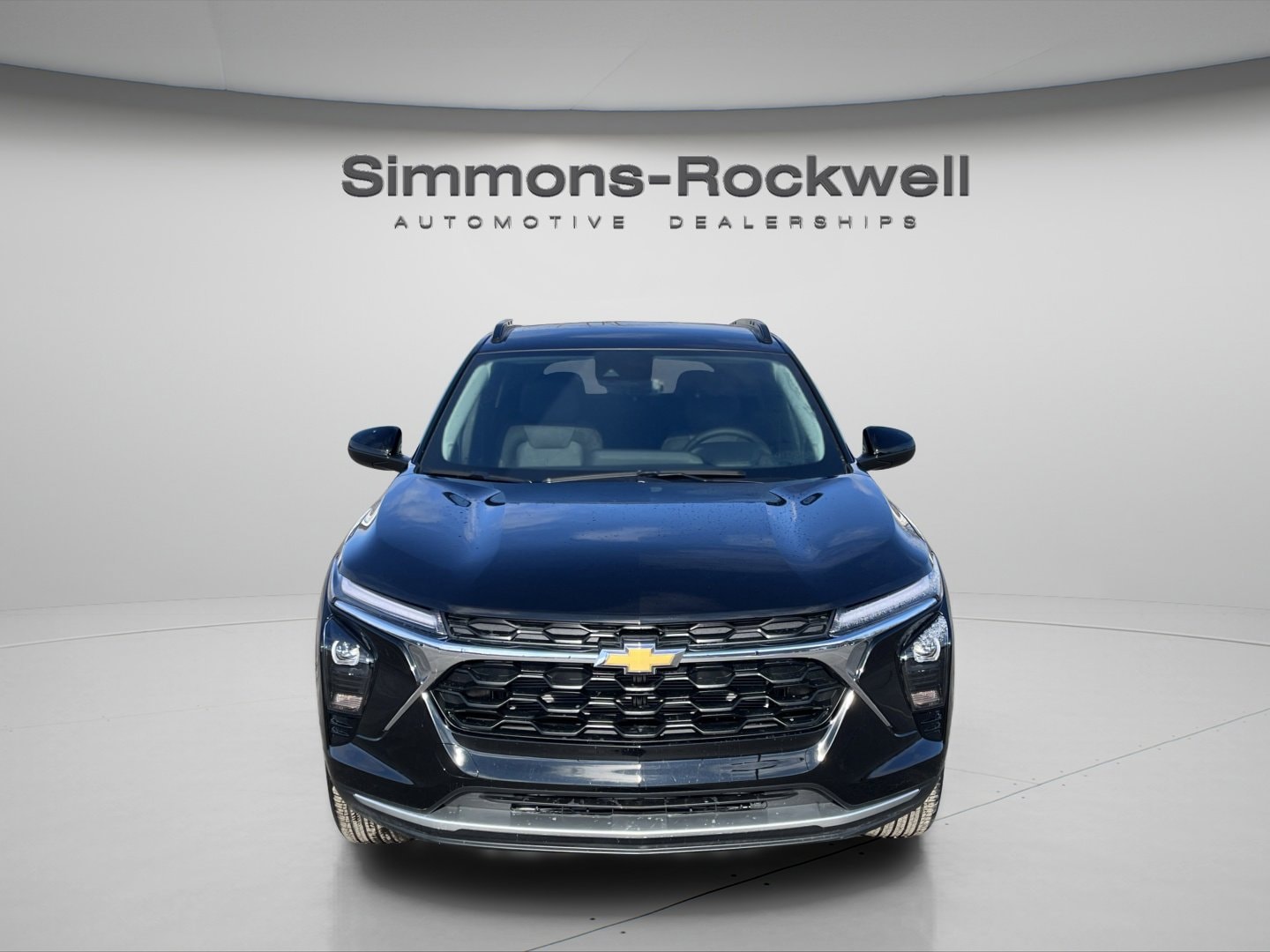 2026 Chevrolet Trax SUV 