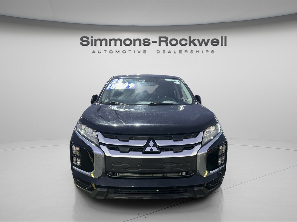 Used 2024 Mitsubishi Outlander Sport S