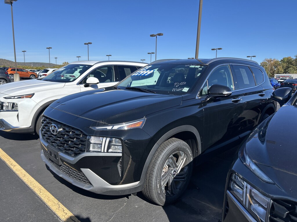 Used 2023 Hyundai Santa Fe SEL