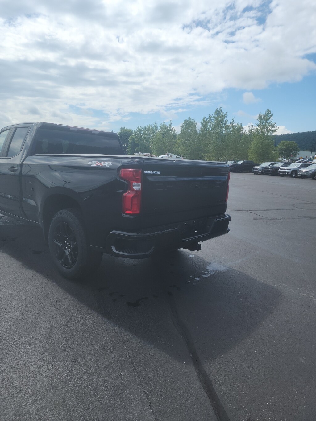 Used 2021 Chevrolet Silverado 1500 Custom Truck