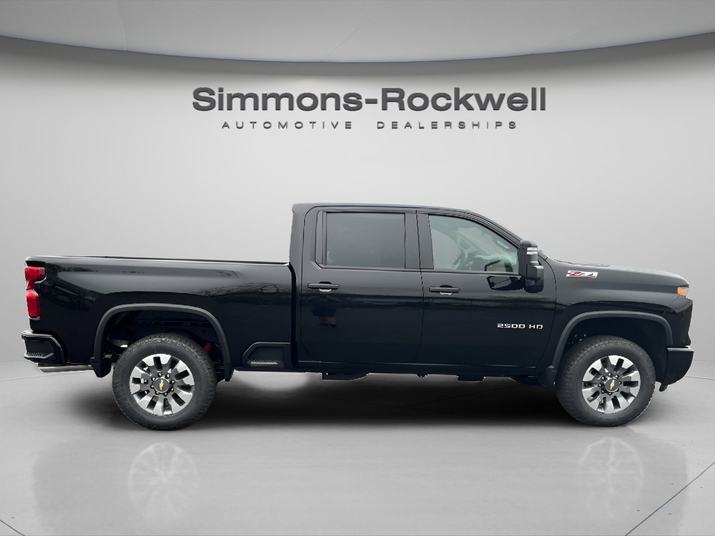 2026 Chevrolet Silverado 2500 HD Custom - Photo 6